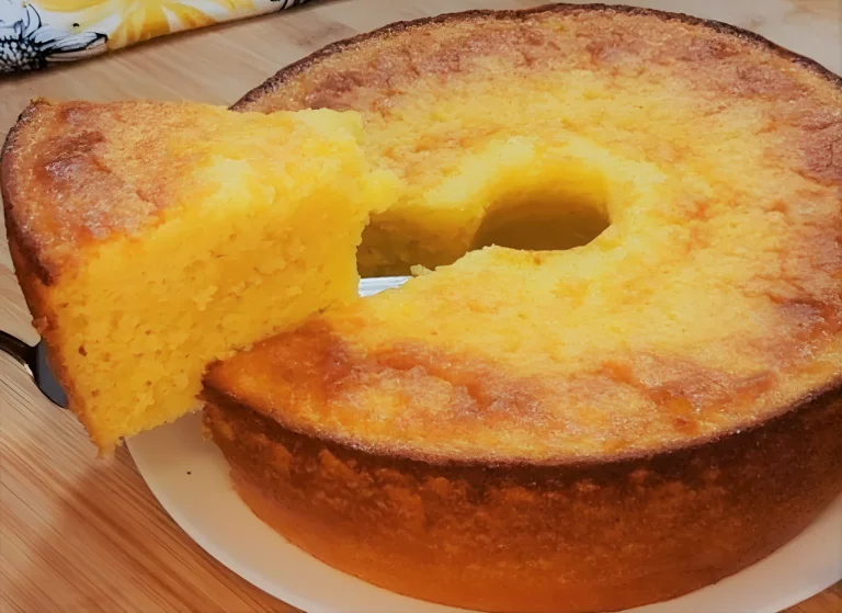 Tin Corn Cake