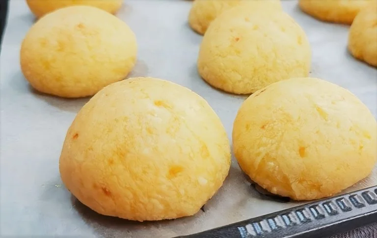 Vegan Cheese Bread