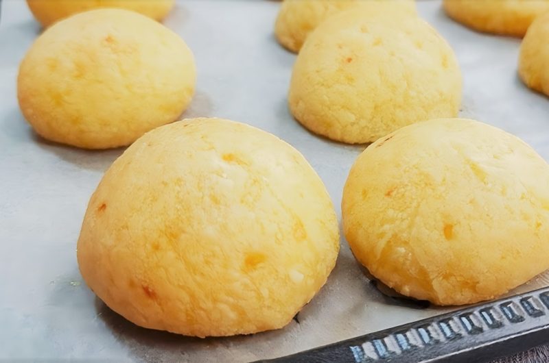 Vegan Cheese Bread