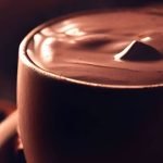 creamy hot chocolate