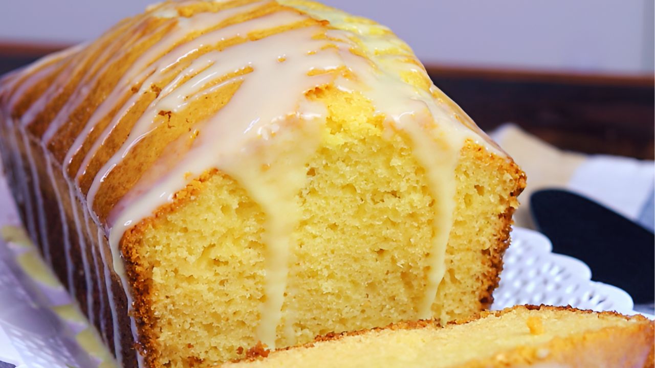 Lemon cake