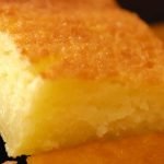 Manioc cake