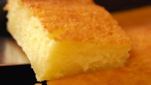 Manioc cake