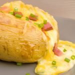 Stuffed potato