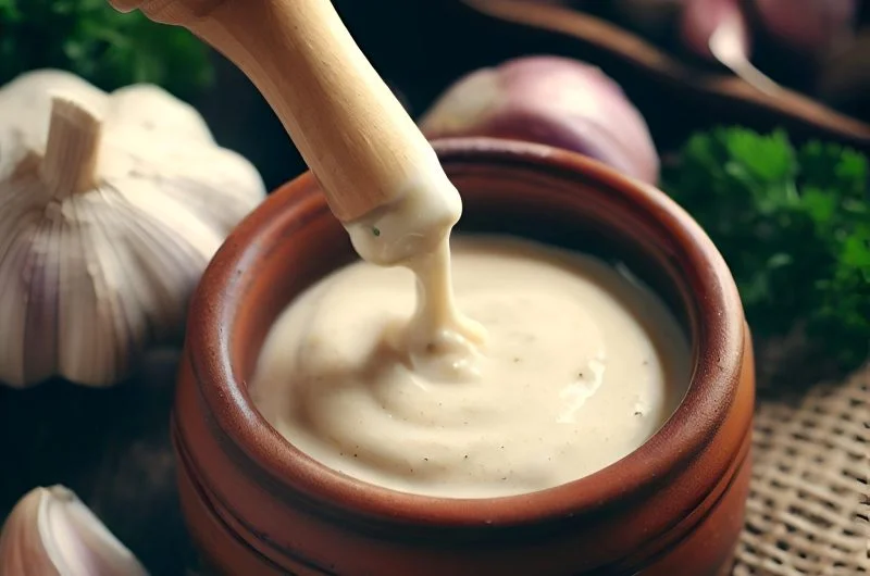 Garlic sauce