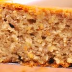Blender Banana Cake