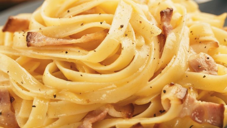 Carbonara Pasta