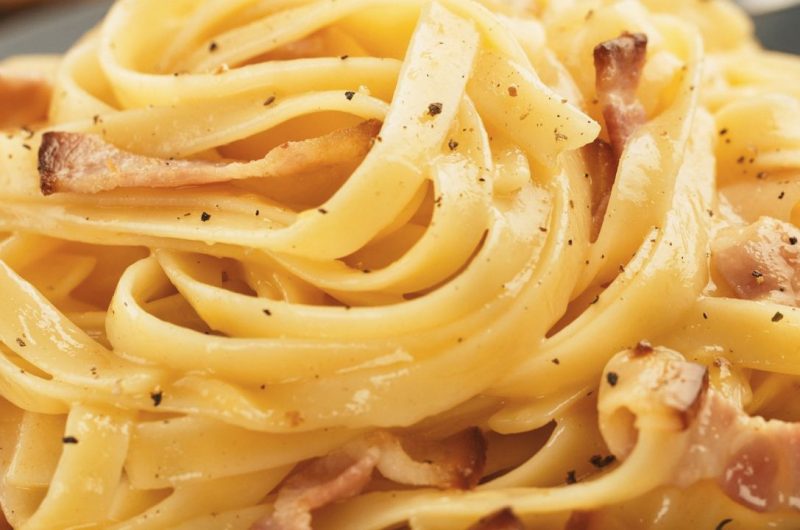 Carbonara Pasta