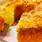 Corn Cake with Flocão