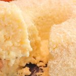 Granulated Tapioca Cake