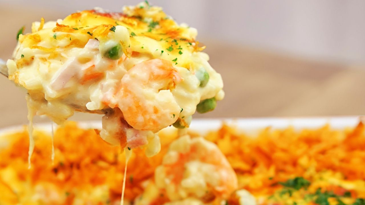 International Shrimp