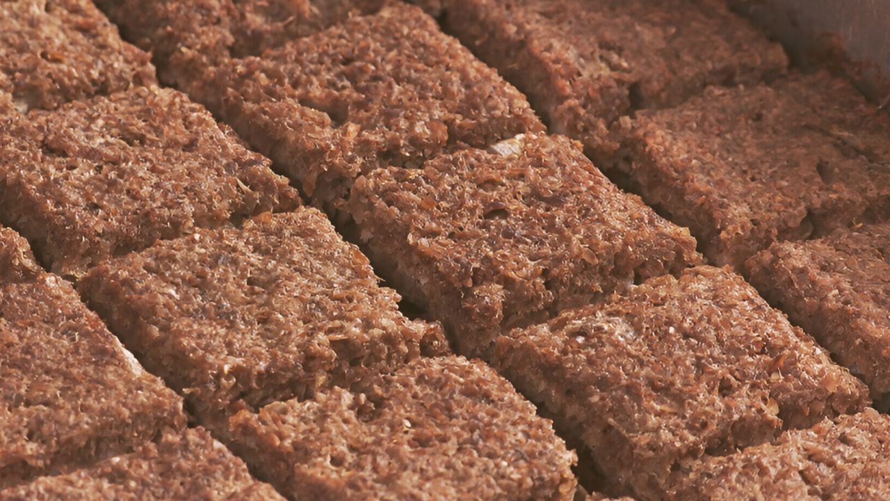 Oven Kibbeh