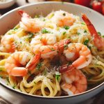 Pasta With Shrimp