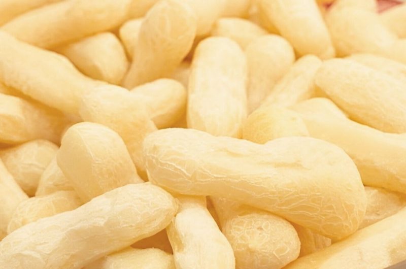 Polvilho Baked Biscuit