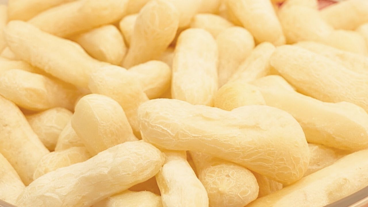 Polvilho Baked Biscuit