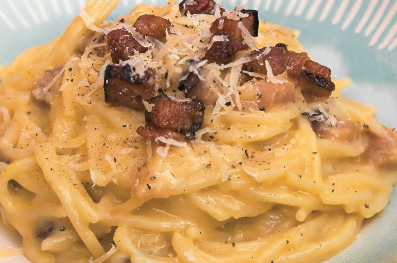 Spaghetti Carbonara