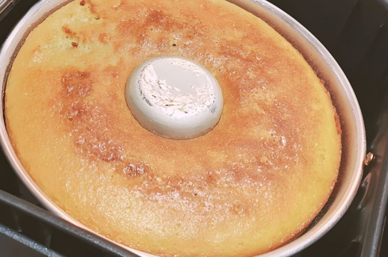 Cake in the Airfryer