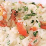 Cheese Risotto