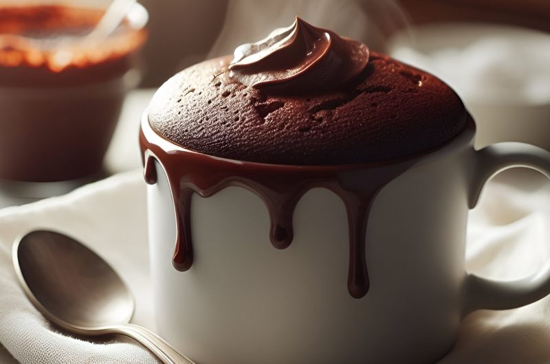 Chocolate Mug Cake