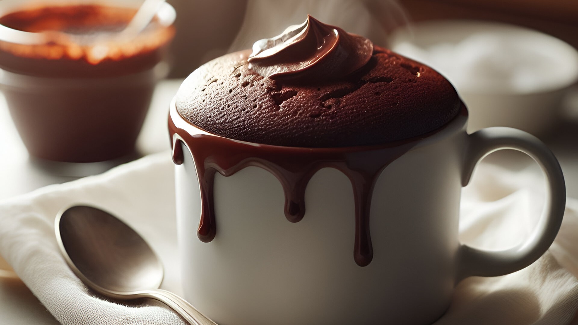 Chocolate Mug Cake