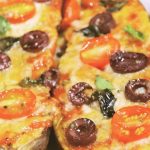 Eggplant in the Oven