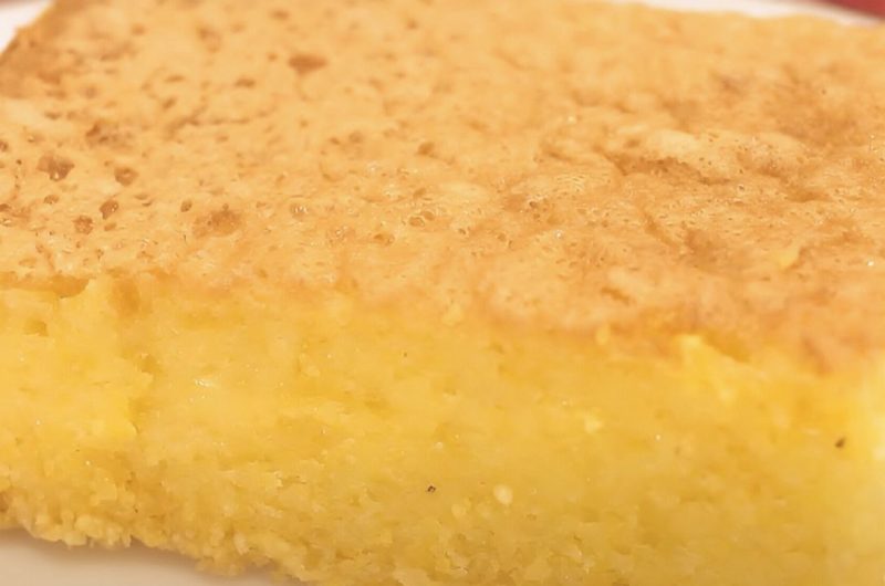 Flocão Cake