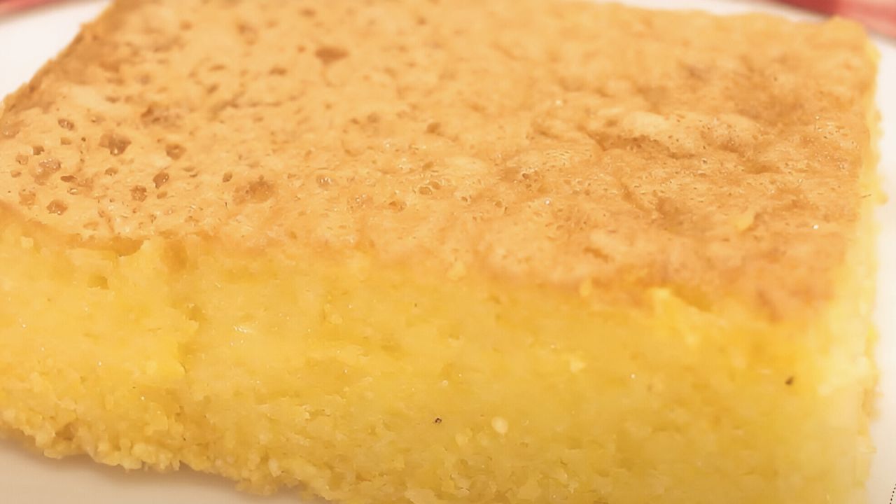 Flocão Cake