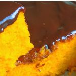 Fluffy Carrot Cake in a Blender