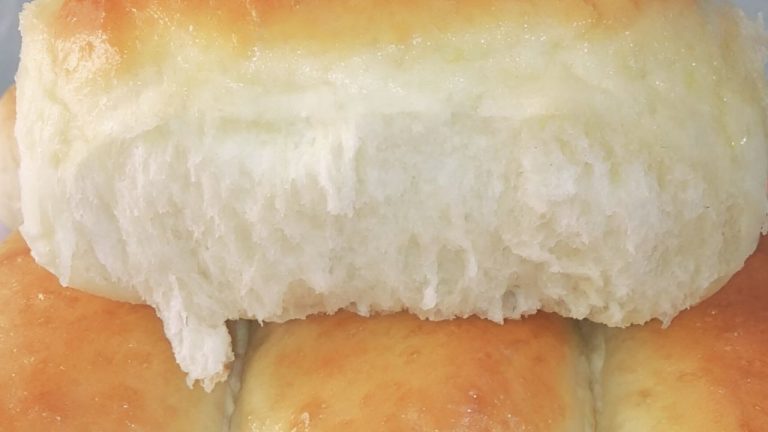 Fluffy Homemade Bread