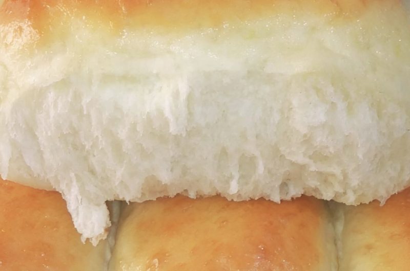 Fluffy Homemade Bread