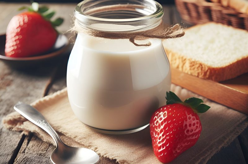 Housemade condensed milk