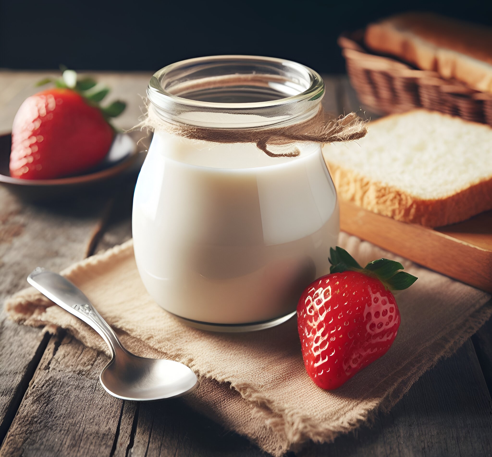 housemade condensed milk