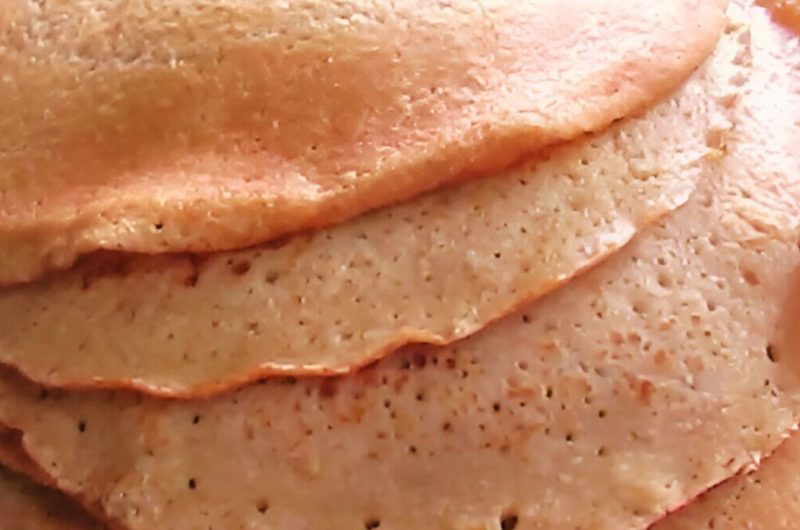 Oat Pancake