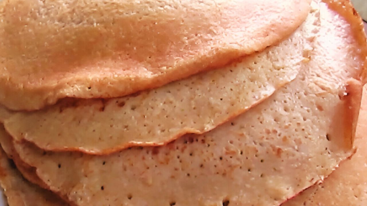 Oat Pancake