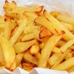 Potatoes in the Airfryer