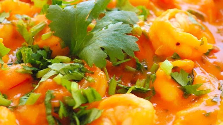 Shrimp Moqueca