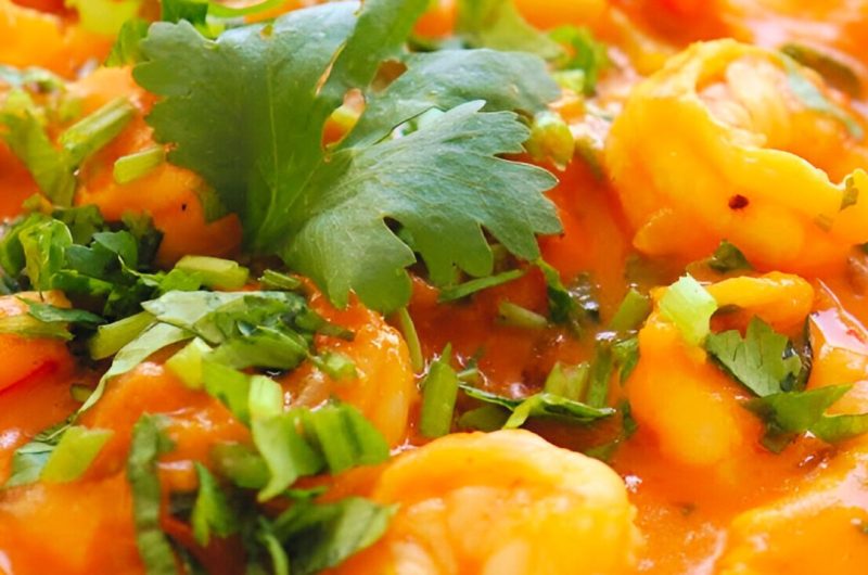 Shrimp Moqueca