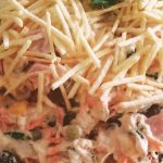 Simple Chicken Sausage