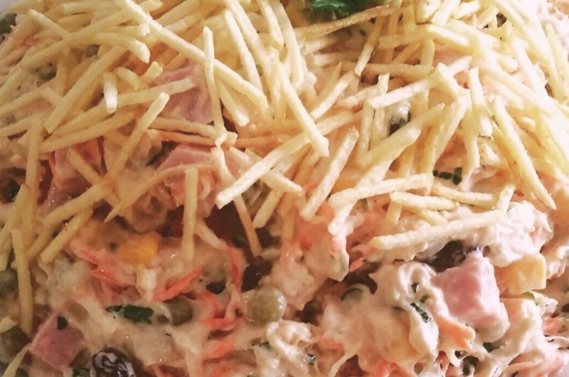 Simple Chicken Sausage