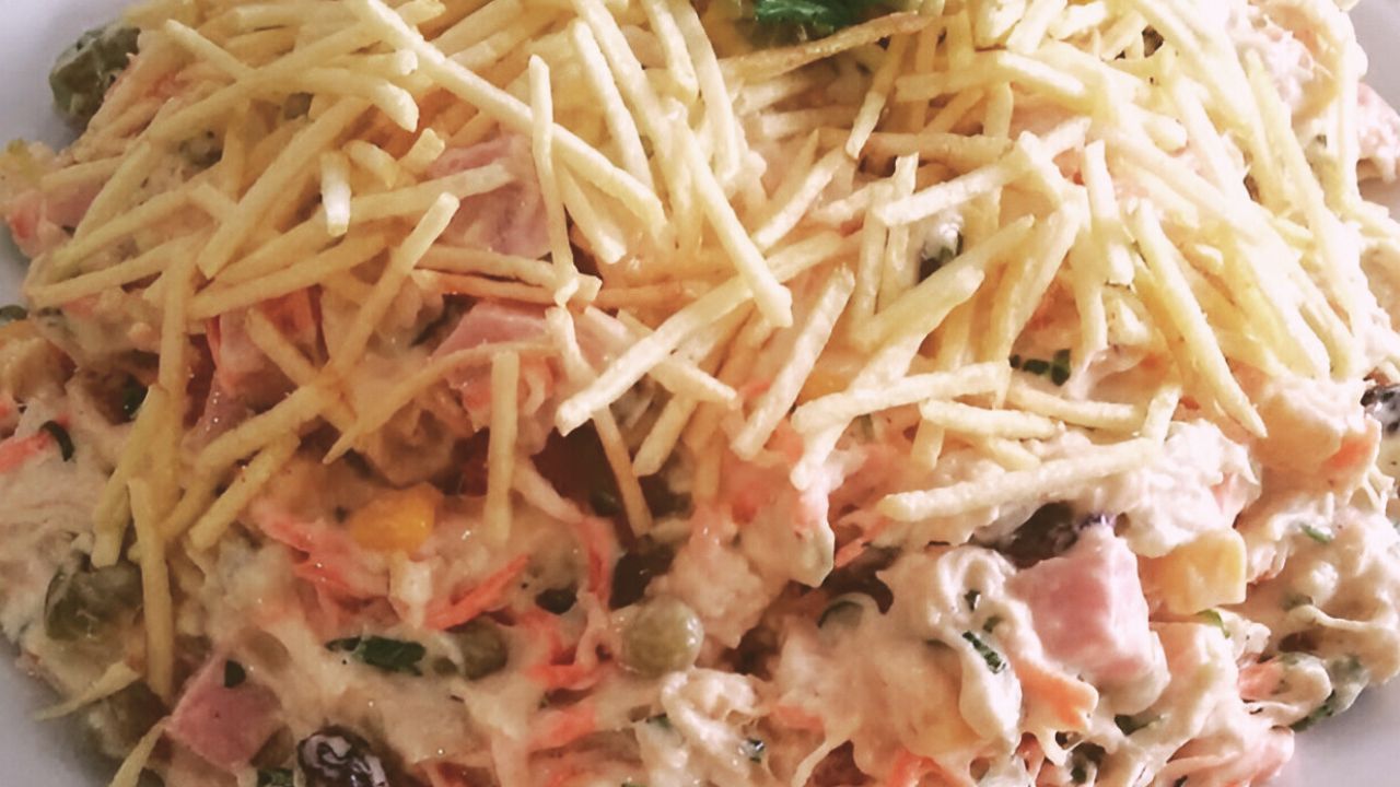 Simple Chicken Sausage