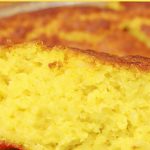 Simple Corn Cake