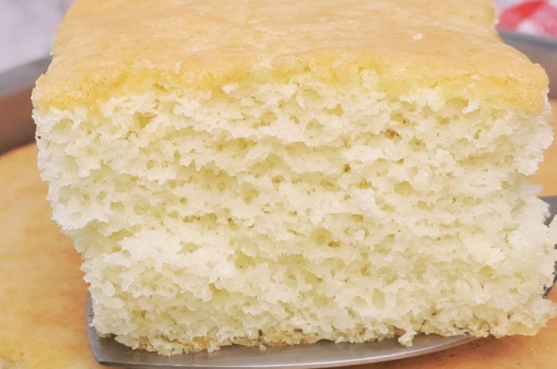 Sponge Cake