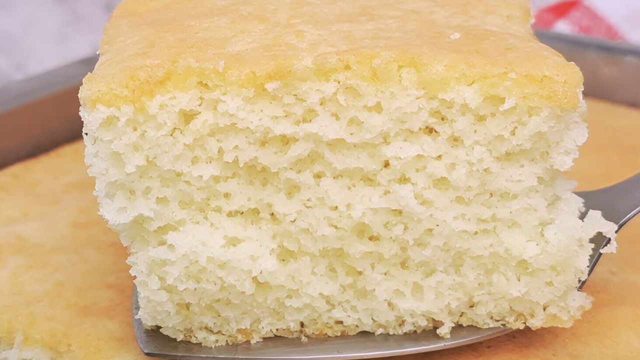 Sponge Cake