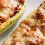 Stuffed Zucchini