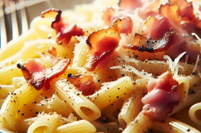 Carbonara Pasta