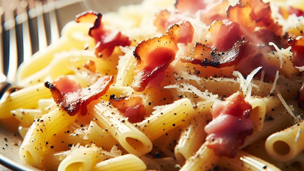 Carbonara Pasta