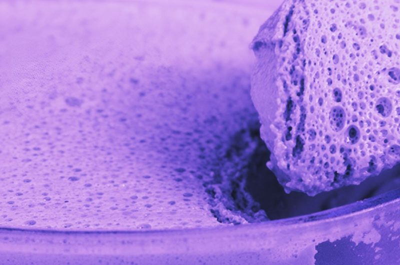 Gelatin with condensed milk