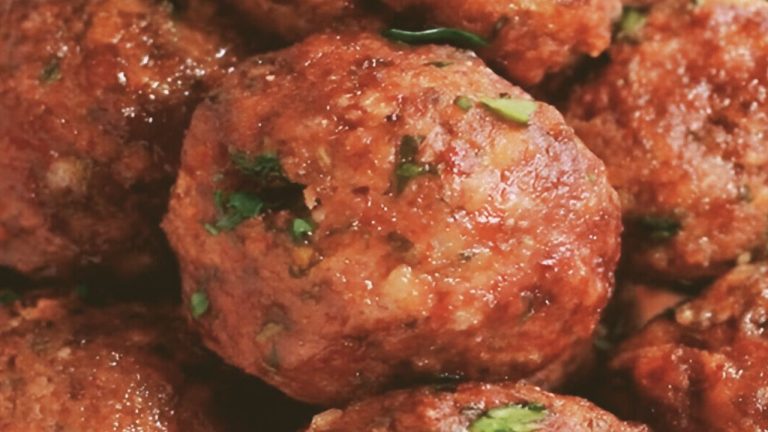 Ground Meat Dumpling