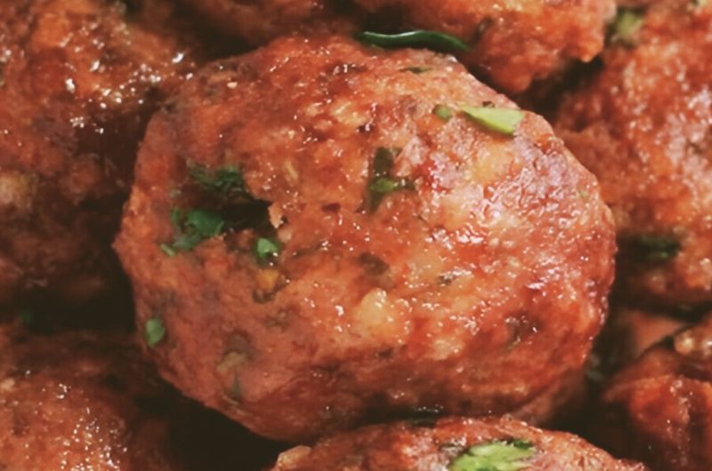 Ground Meat Dumpling