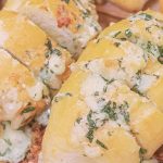 Homemade Garlic Bread